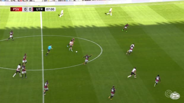 Xavi Simon's brace vs Utrecht